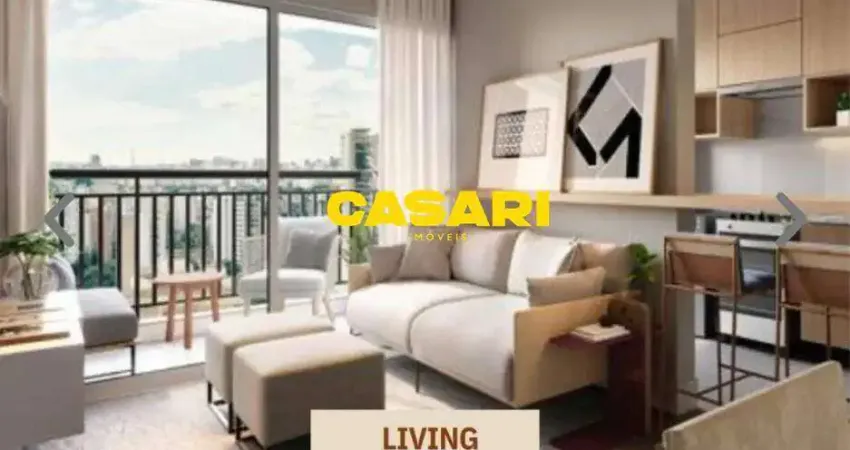 Apartamento com 2 dormitórios à venda, 61 m² - Planalto - São Bernardo do Campo/SP