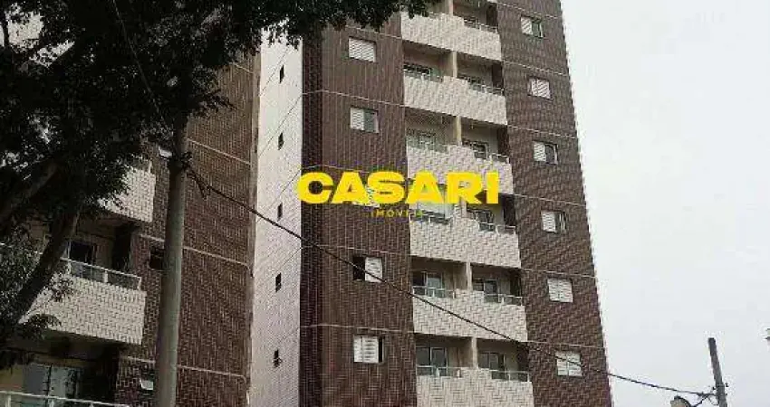 Apartamento com 2 dormitórios, 50 m² - demarchi - são bernardo do campo/sp