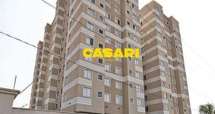 Cobertura com 3 dormitórios à venda, 114 m² - Taboão - São Bernardo do Campo/SP