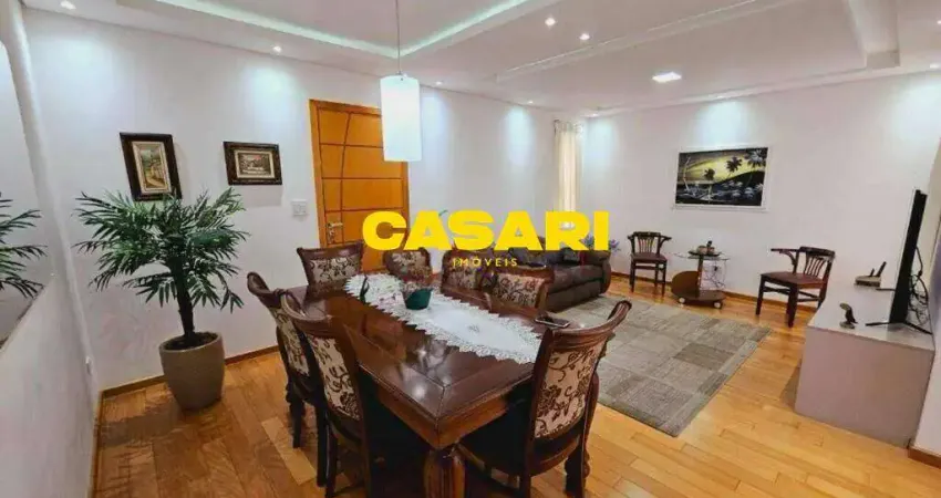 Apartamento à venda, 173 m² por R$ 1.299.000,00 - Vila Bastos - Santo André/SP