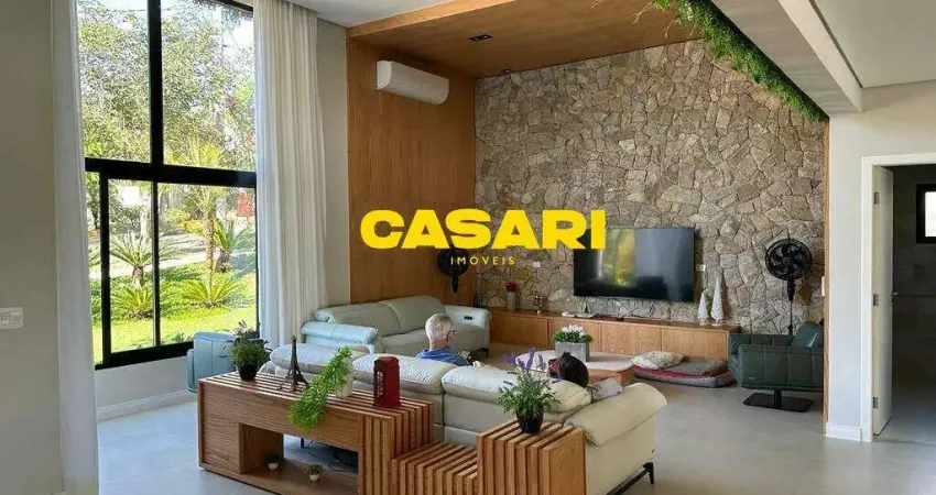 Casa com 4 dormitórios à venda, 400 m² - Portal dos Lagos - Boituva/SP