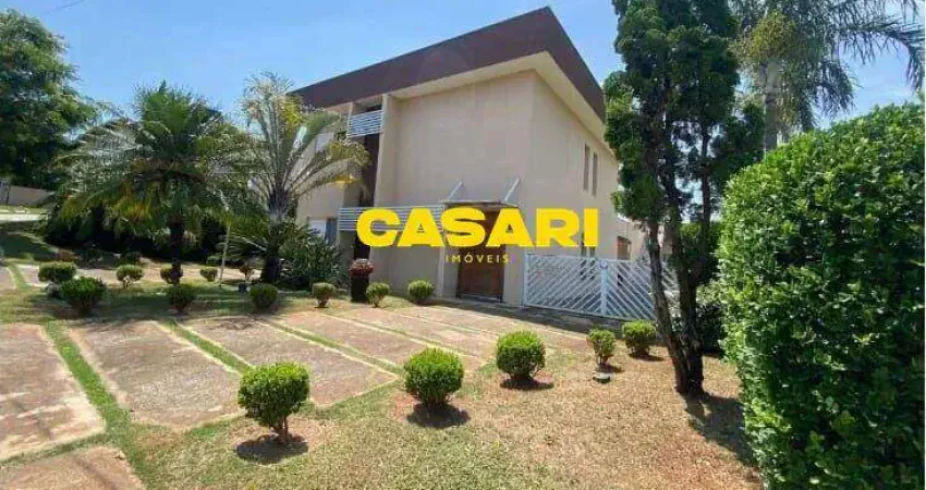 Sobrado com 4 dormitórios à venda, 270 m² - Portal dos Lagos - Boituva/SP