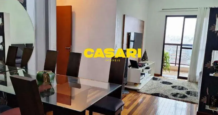 Apartamento com 3 dormitórios à venda, 115 m² - Nova Petrópolis - São Bernardo do Campo/SP