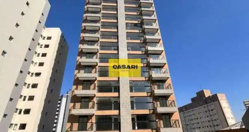 Apartamento à venda, 83 m² - centro - são bernardo do campo/sp