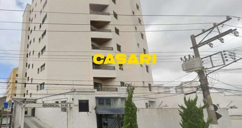 Apartamento com 3 dormitórios à venda, 106 m² por r$ 550.000,00 - baeta neves - são bernardo do campo/sp