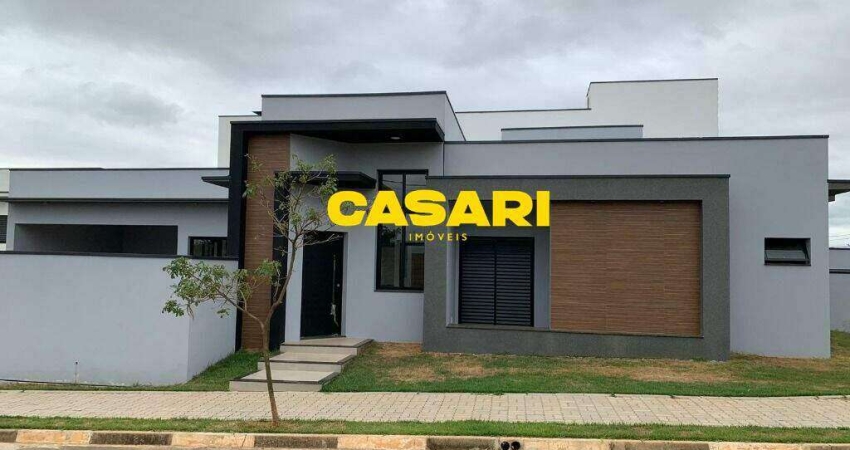Casa com 3 dormitórios à venda, 155 m² - Reserva dos Ipês l - Tatuí/SP