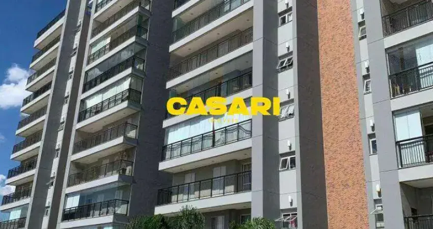 Apartamento com 2 dormitórios à venda, 72 m² - assunção - são bernardo do campo/sp