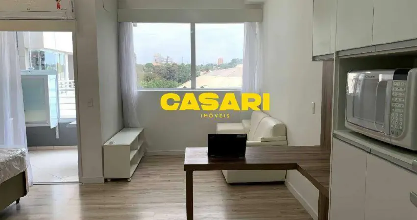 Loft com 1 dormitório à venda, 37 m² - Jardim do Mar - São Bernardo do Campo/SP