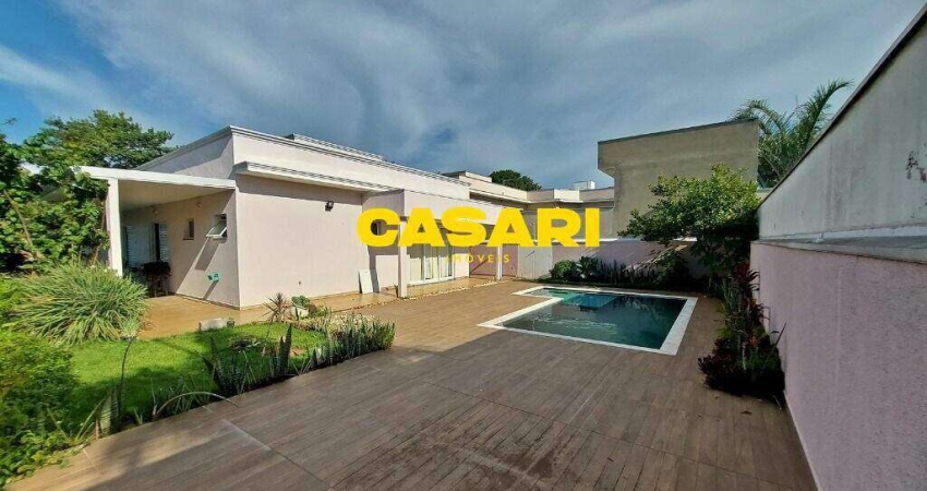 Casa com 3 dormitórios à venda, 265 m² - Portal das Estrelas - Boituva/SP
