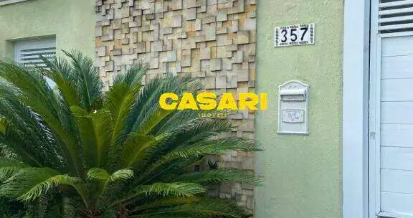 Cobertura com 2 dormitórios à venda, 100 m² - Santa Teresinha - Santo André/SP