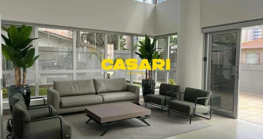Sala à venda, 37 m² por R$ 410.000,00 - Jardim Bela Vista - Santo André/SP