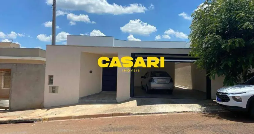 Casa com 3 dormitórios à venda, 170 m² - Portal Ville Jardins - Boituva/SP