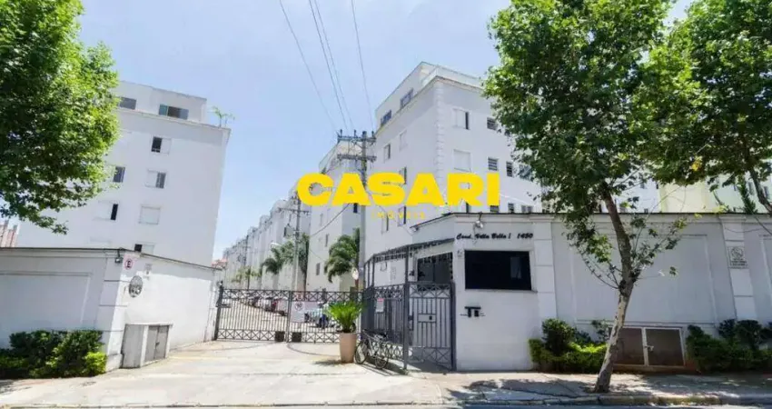 Cobertura com 2 dormitórios à venda, 88 m² - Nova Petrópolis - São Bernardo do Campo/SP