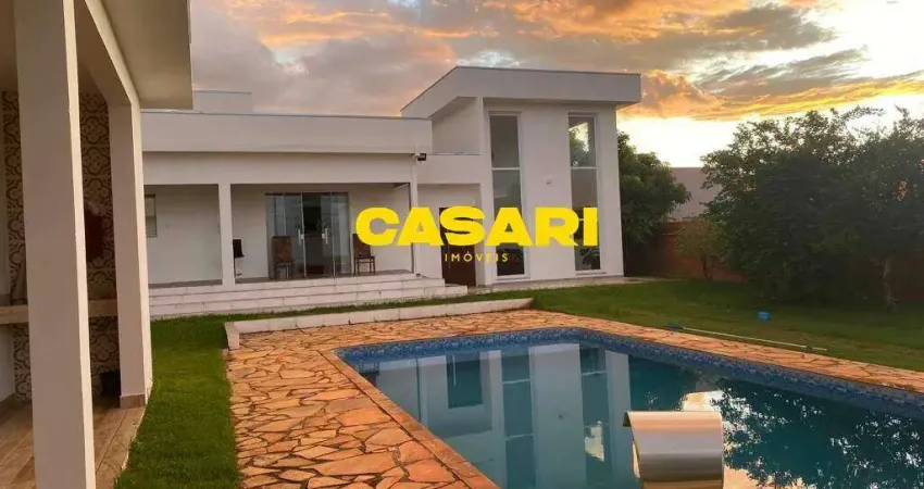 Casa com 3 dormitórios à venda, 200 m² por R$ 925.000,00 - Residencial Ecopark - Tatuí/SP