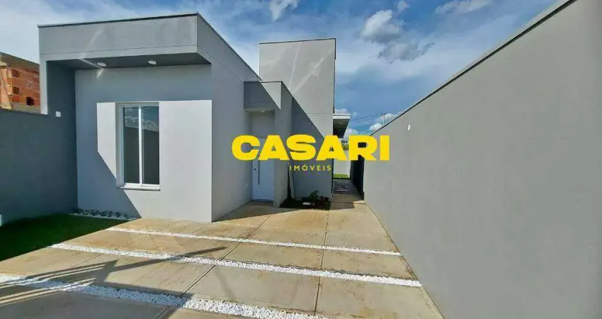 Casa com 3 dormitórios à venda, 82 m² - Parque Residencial Campo Verde - Boituva/SP