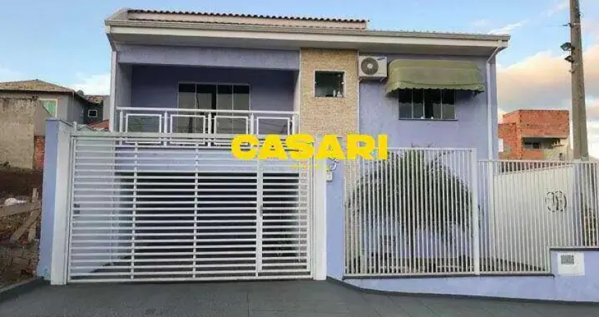 Casa à venda, 203 m² por R$ 550.000,00 - Residencial Vitória - Boituva/SP
