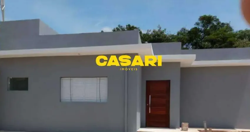 Casa com 1 dormitório à venda, 65 m² - Jardim Paulista - Tatuí/SP