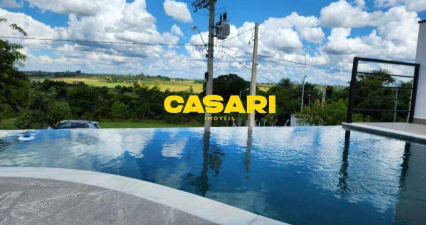 Casa com 4 dormitórios, 205 m²p - venda - Solaris Residencial E Resort - Boituva/SP