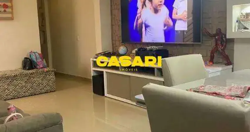 Casa à venda, 110 m² por R$ 532.000,00 - Riacho Grande - São Bernardo do Campo/SP