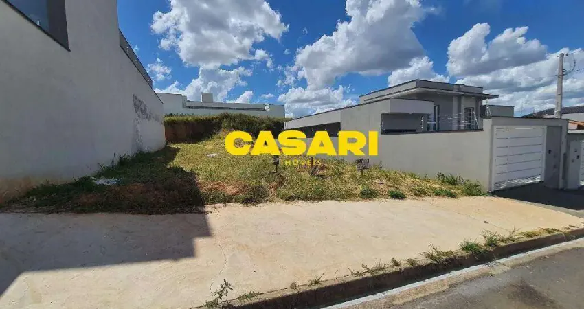 Terreno à venda, 300 m²- Residencial Dorighello - Cerquilho/SP