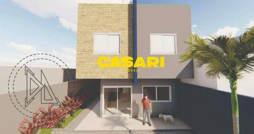 Sobrado com 3 dormitórios à venda, 150 m² - Parque Residencial Campo Verde - Boituva/SP