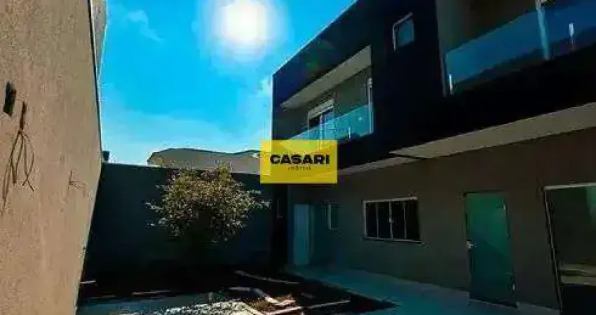 Casa com 4 quartos à venda – 320 m² – rua dos bem-te-vis, independência – são bernardo do campo/sp