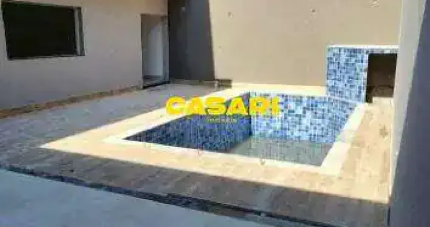 Sobrado Alto Padrão com 4 dormitórios à venda, 346 m² - Parque dos Pássaros - São Bernardo do Campo/SP