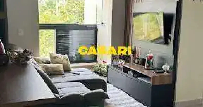 Apartamento com 2 dormitórios à venda, 58 m² - vila dusi - são bernardo do campo/sp