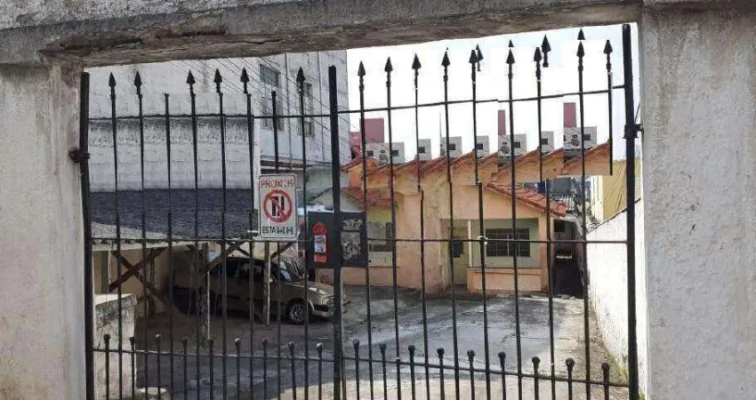 Terreno 400 m² à venda no Baeta Neves – São Bernardo do Campo | Ótima localização para construtores