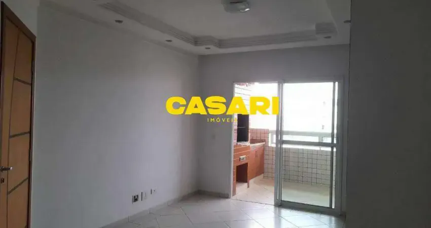 Apartamento à venda, 103 m² por R$ 795.000,00 - Anchieta - São Bernardo do Campo/SP