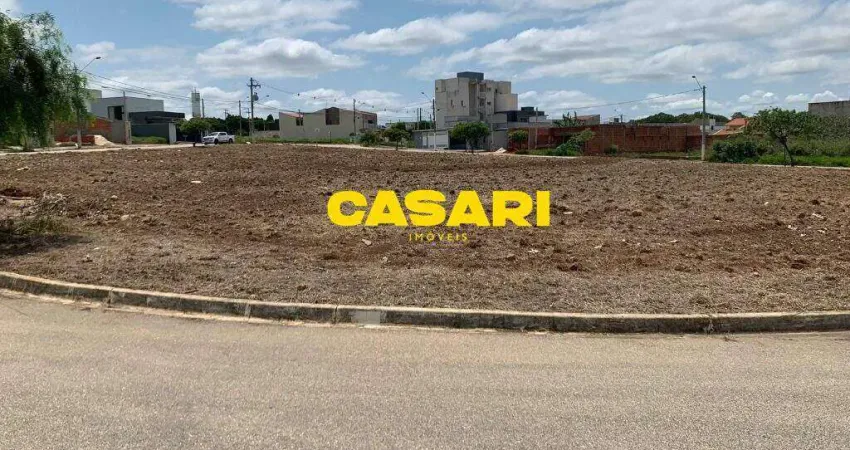 Terreno à venda na Rua Antonio Bom, 104, Morada dos Ypês, Boituva