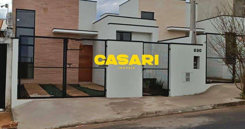 Casa com 2 dormitórios à venda, 62 m² por R$ 305.000,00 - GSP Life - Boituva/SP