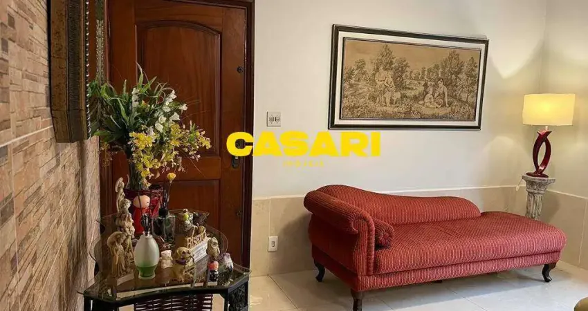 Casa com 2 dormitórios à venda, 232 m² - Vila Camilópolis - Santo André/SP