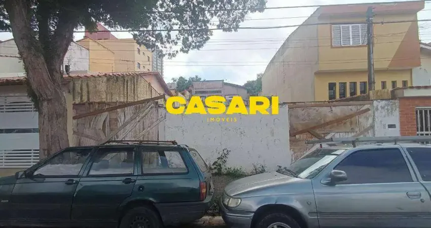 Terreno para à venda no bairro baeta neves - casari imóveis são bernardo | venda, aluguel e administração de bens