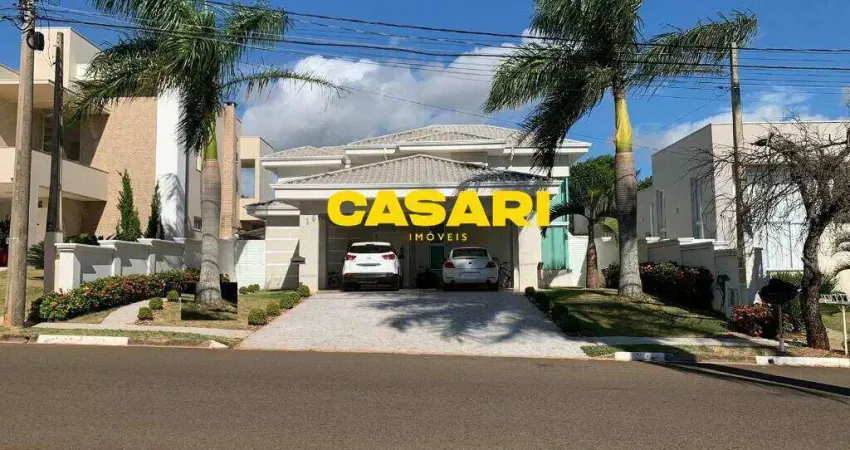 Casa com 3 dormitórios à venda, 250 m² - Portal das Estrelas II - Boituva/SP