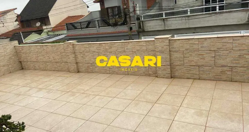 Sobrado com 3 dormitórios à venda, 216 m² - Centro - São Bernardo do Campo/SP