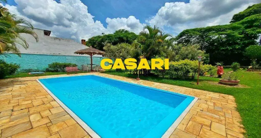 Chácara com 3 dormitórios à venda, 2199 m² - Tropicalia Park - Boituva/SP