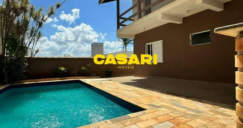 Casa com 4 dormitórios à venda, 297 m² por r$ 1.190.000,00 - portal dos pássaros - boituva/sp