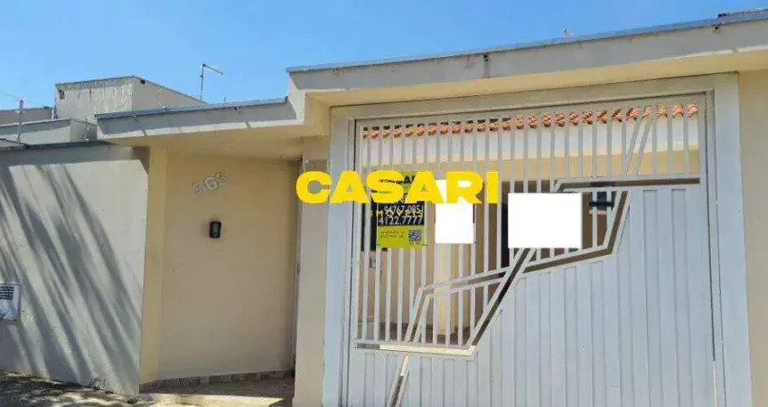 Casa com 2 dormitórios à venda, 130 m² - Recanto da Colina - Cerquilho/SP
