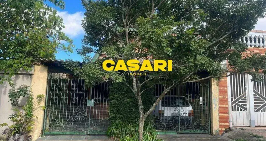 Sobrado com 5 dormitórios à venda, 150 m² - Anchieta - São Bernardo do Campo/SP