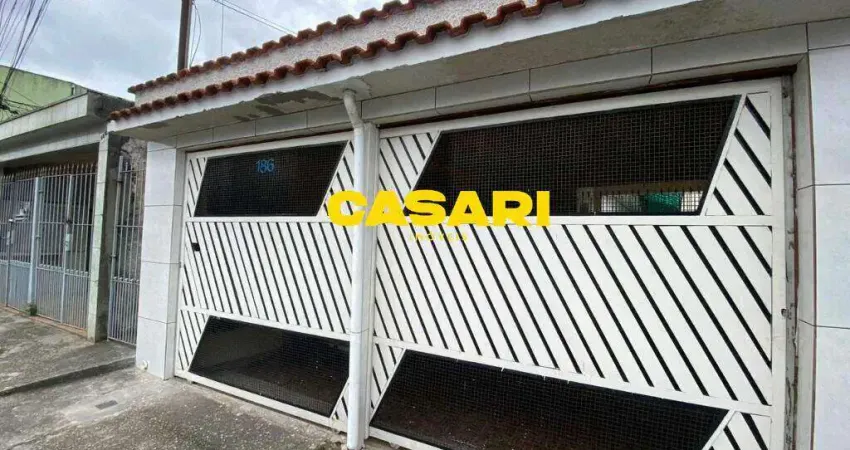 Casa com 4 Dormitórios à Venda na Independência – São Bernardo do Campo