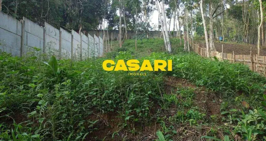 Terreno à venda, 502 m² - Alvarenga - São Bernardo do Campo/SP