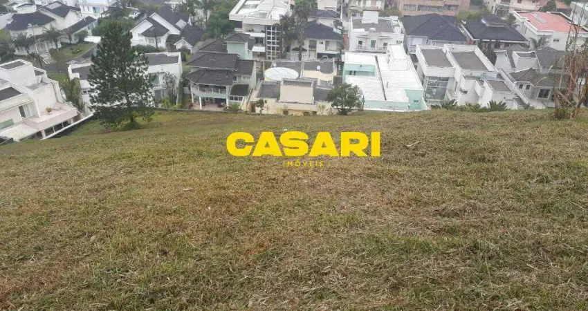 Terreno à venda, 1715 m² por R$ 3.800.000,00 - Swiss Park - São Bernardo do Campo/SP