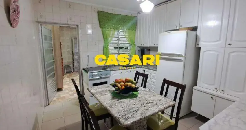 Sobrado com 2 dormitórios à venda, 95 m² - Jardim do Mar - São Bernardo do Campo/SP
