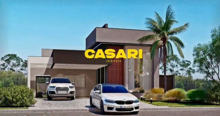 Casa com 3 dormitórios à venda, 250 m² por R$ 1.450.000,00 - Solaris Residencial E Resort - Boituva/SP