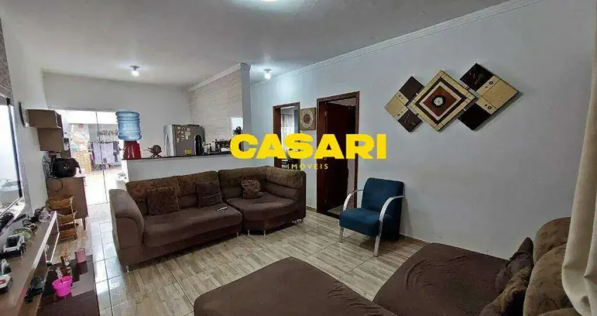 Casa com 4 dormitórios à venda, 107 m² - Residencial Faculdade - Boituva/SP