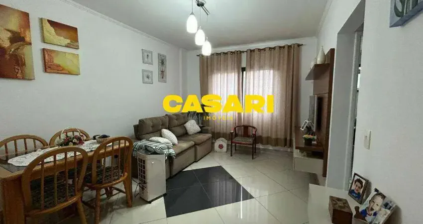 Apartamento à venda, 85 m² - Dos Casa - São Bernardo do Campo/SP