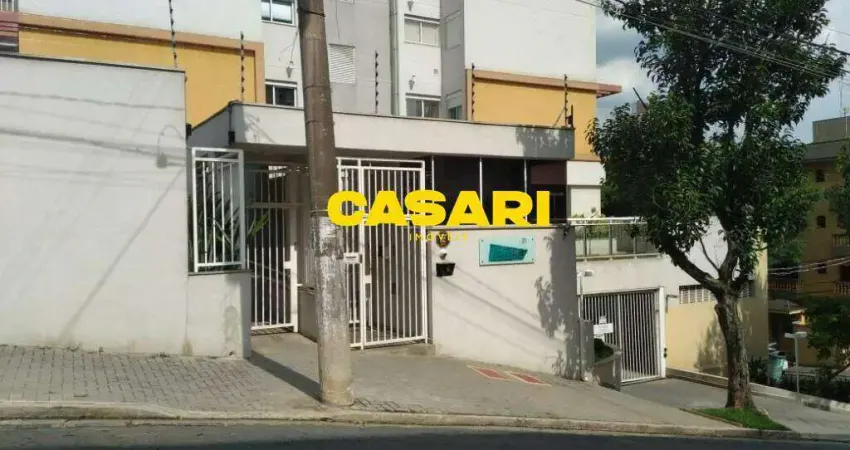 Apartamento com 2 dormitórios à venda, 56 m² - Centro - São Bernardo do Campo/SP