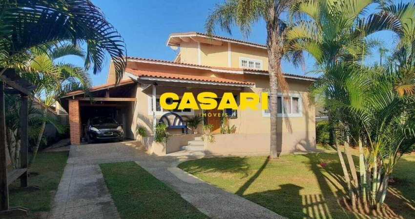 Chácara com 3 dormitórios à venda, 1000 m² - Residencial Green Ville I - Boituva/SP