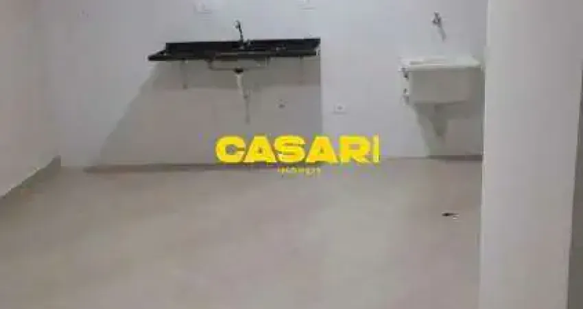 Apartamento com 2 dormitórios, área gourmet e vaga – ótima localização em santo andré